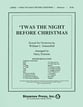 Twas the Night before Christmas Orchestra sheet music cover